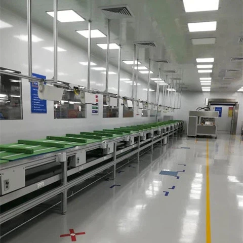 Tesis Yerleşim Tasarımı Tesisi